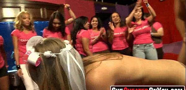  14 Check these Huge cum swapping clup party 21